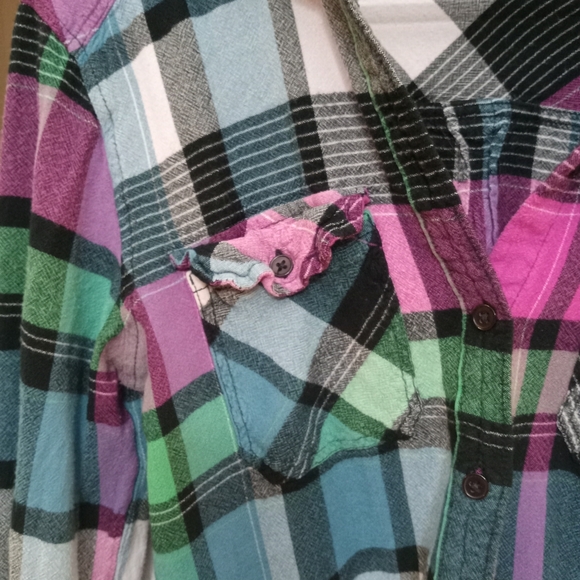 BDG women's flannel shirt - Picture 4 of 4